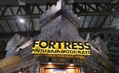 pintu baja fortress