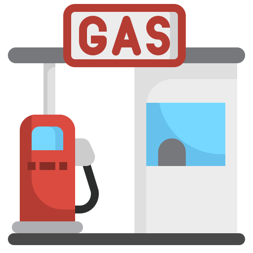 photo of Gas Station By Pass